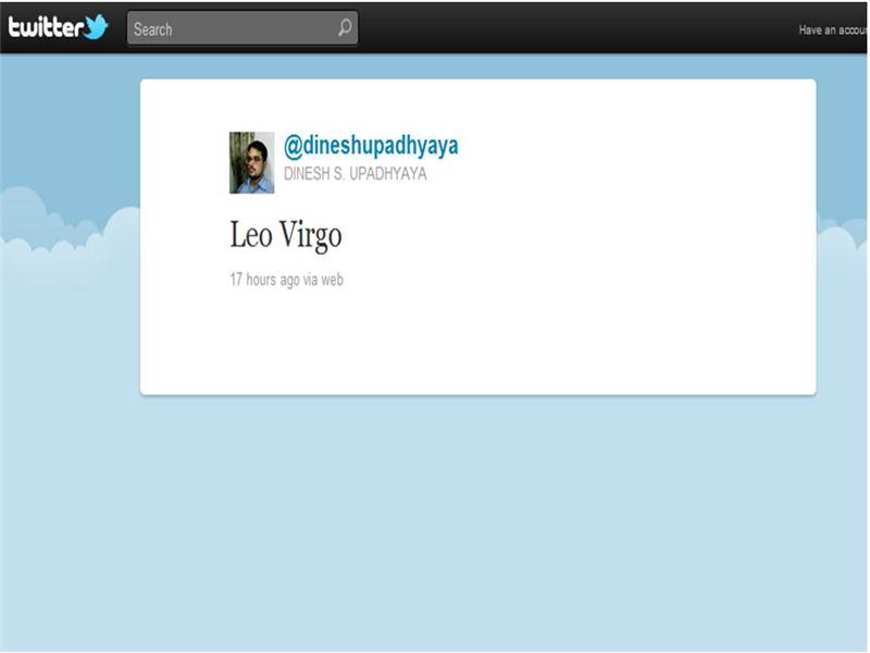 Most Astrological Signs Formed From The Letters Of 